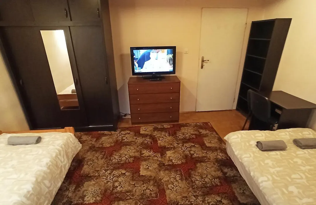 Hostel Komfort Borek-1