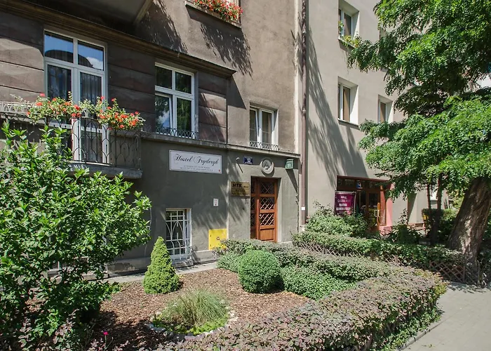 Aparthostel Fryderyk Kraków